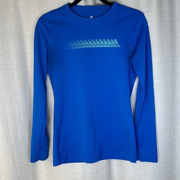 ADIDAS CLIMATE COOL SHIRT SIZE(S) - Picture 1 of 6